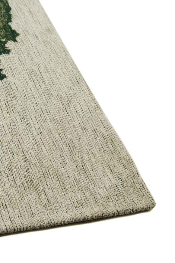 Tapis de salon moderne tissé plat YOYO