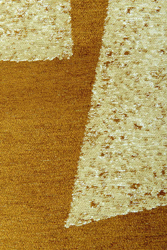 Tapis de salon moderne tissé plat SPRING