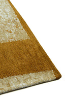 Tapis de salon moderne tissé plat SPRING