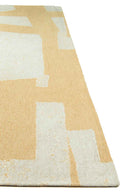 Tapis de salon moderne tissé plat SPRING