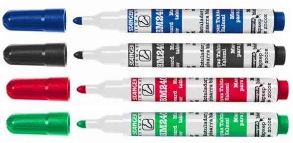 Whiteboard Marker STANGER BM240 1-3 mm, round head green 1 pcs.
