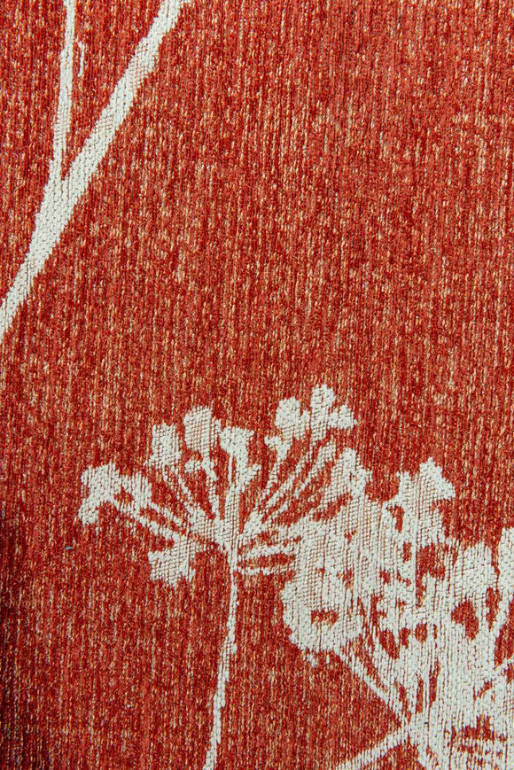 Tapis de salon moderne tissé plat BASIL