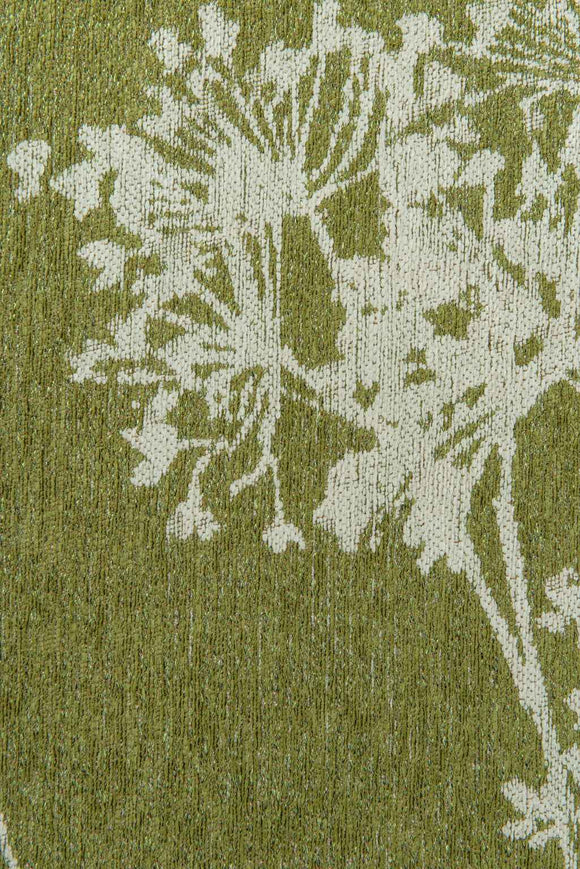 Tapis de salon moderne tissé plat BASIL