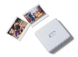 Fujifilm Instax Link Wide (Ash White)