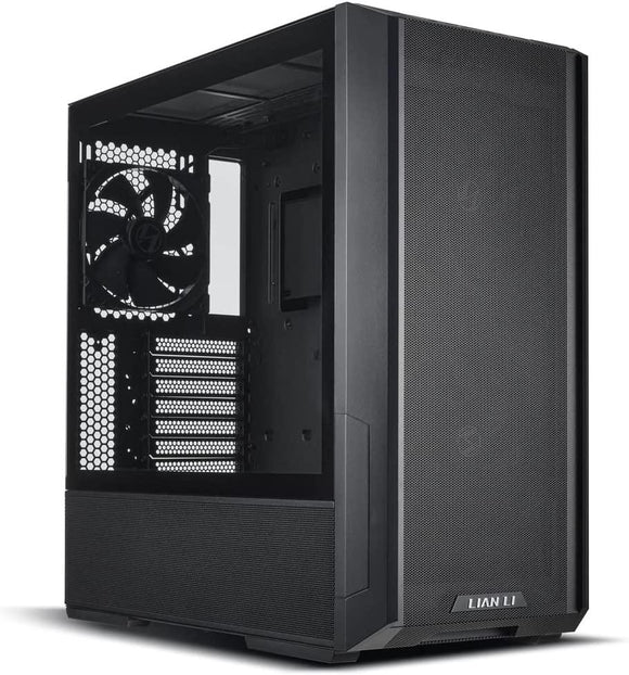 Lian Li LANCOOL 216 E-ATX Case, Midi-Tower - black