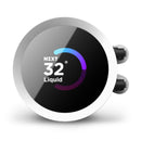 NZXT Kraken RGB 360mm Liquid CPU Cooler White-13