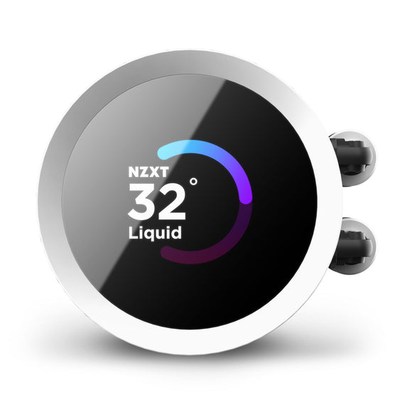NZXT Kraken RGB 360mm Liquid CPU Cooler White
