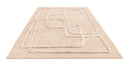 Tapis de salon moderne en laine ETERNITY-11