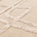 Tapis de salon moderne en laine ETERNITY-7