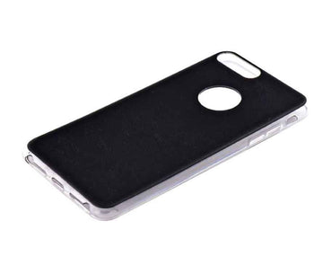 Tellur Cover Slim pour iPhone 7 Plus noir