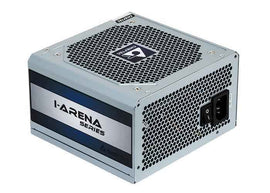 CHIEFTEC zdroj GPC-500S / iArena series / 500W / 120mm fan / akt. PFC / 80PLUS / bulk