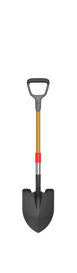 PELLE RONDE/POINTE CATERPILLAR AVEC MANCHE POIGNEE