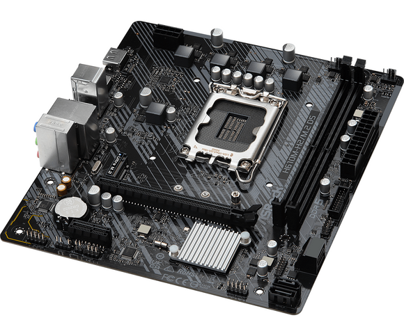 ASROCK H610M-H2/M.2 D5 mATX LGA1700 DDR5