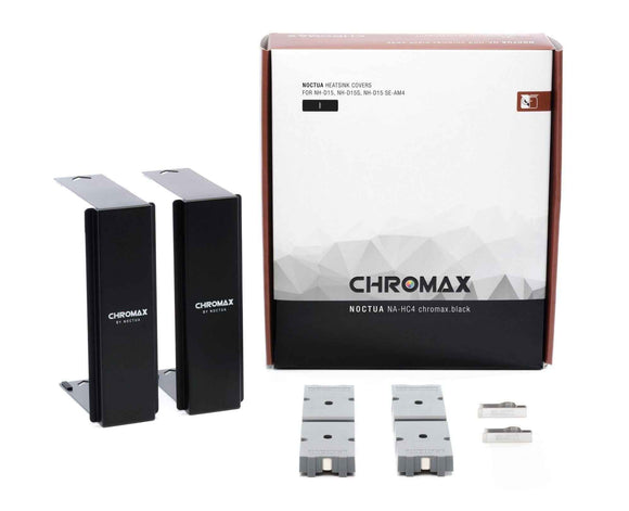 Noctua NA-HC4 chromax.black Processor Heatsink