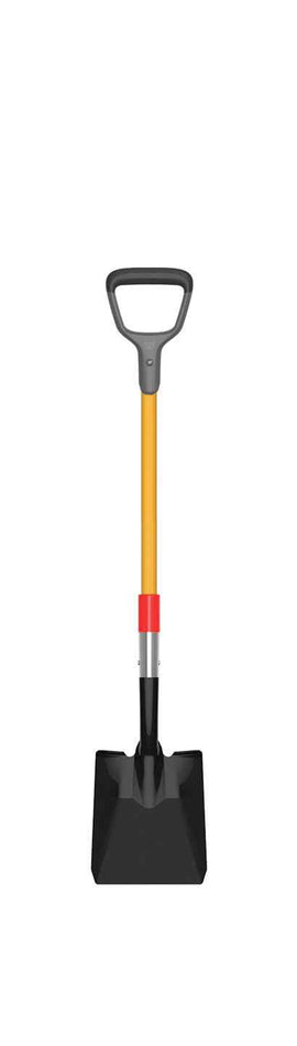 PELLE CARREE CATERPILLAR AVEC MANCHE POIGNEE