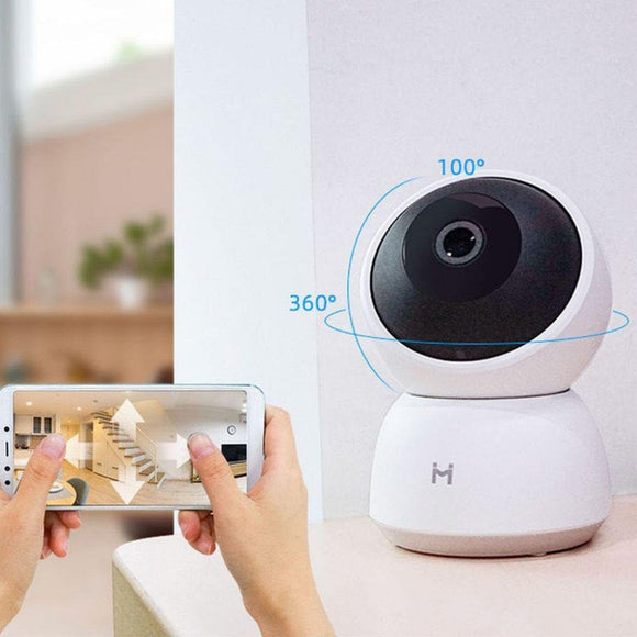 Xiaomi IMILAB A1 Home Security Camera 2K White EU CMSXJ19E