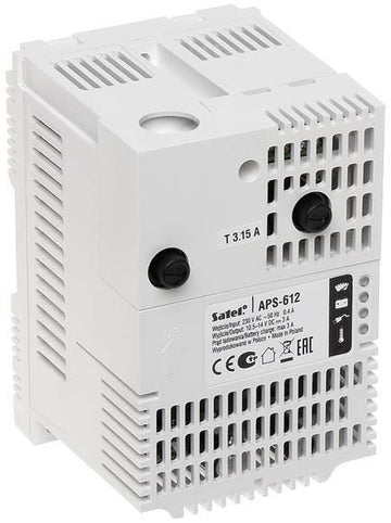 Satel APS-612 smart home central control unit accessory Power supply unit