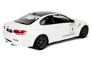 Voiture télécommandée BMW M3 Rastar 1:14 Blanche