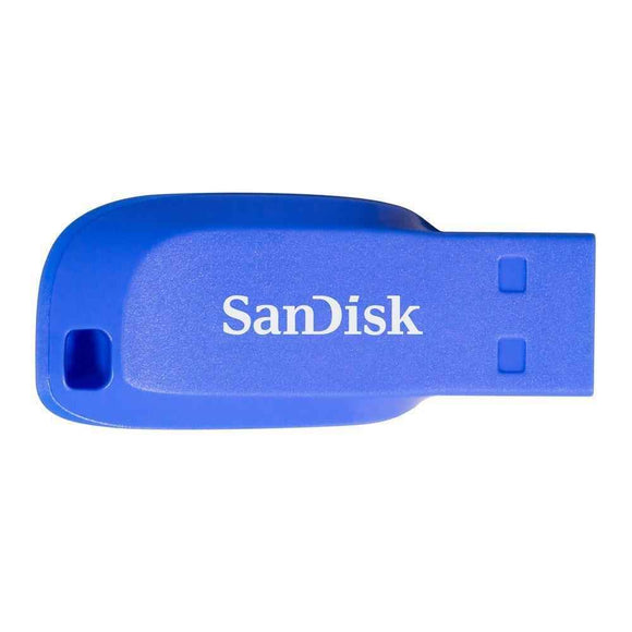 Sandisk Cruzer Blade 16GB Blue