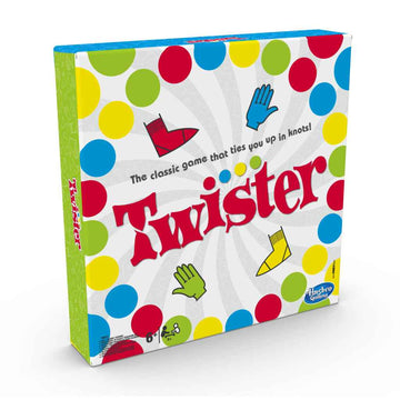 HASBRO game Twister, 98831G27