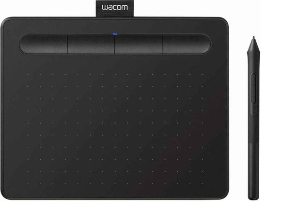 TABLETA grafica Wacom Intuos M Black "CTL-6100K-B" (timbru verde 0.18 lei)