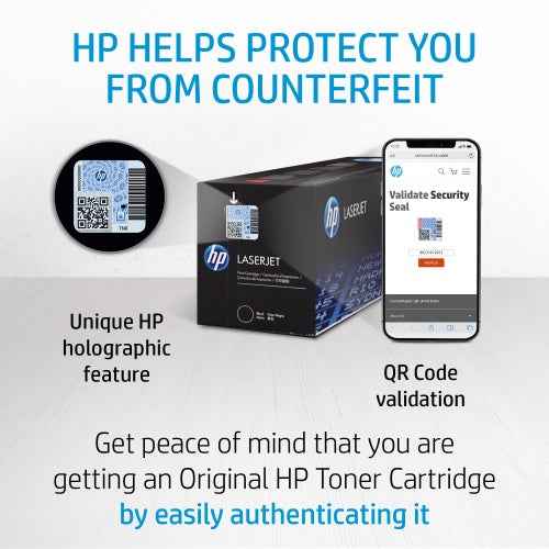 Cartouche de toner noir HP 139A LaserJet d'origine