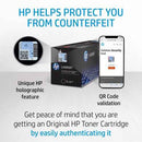 Cartouche de toner noir HP 139A LaserJet d'origine