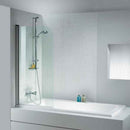 Paroi de bain universelle RIHO NAUTIC N107 H. 150cm
