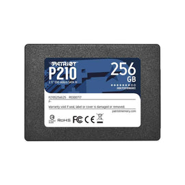 Patriot Memory P210 2.5" 256 GB Serial ATA III