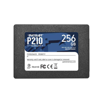 Patriot Memory P210 2.5" 256 GB Serial ATA III