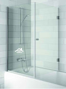 Parois de bain fermées universelle RIHO NAUTIC N110