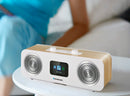 Radio internet dab+/fm rds bluetooth/spotify usb/upnp horloge/alarme