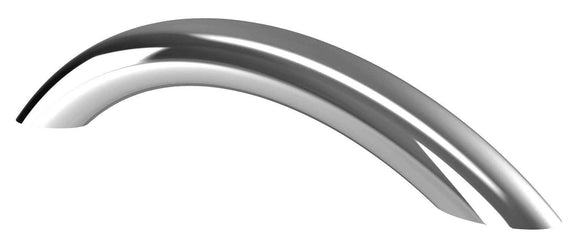 Poignée de baignoire Thermae RVS RIHO en acier inoxydable