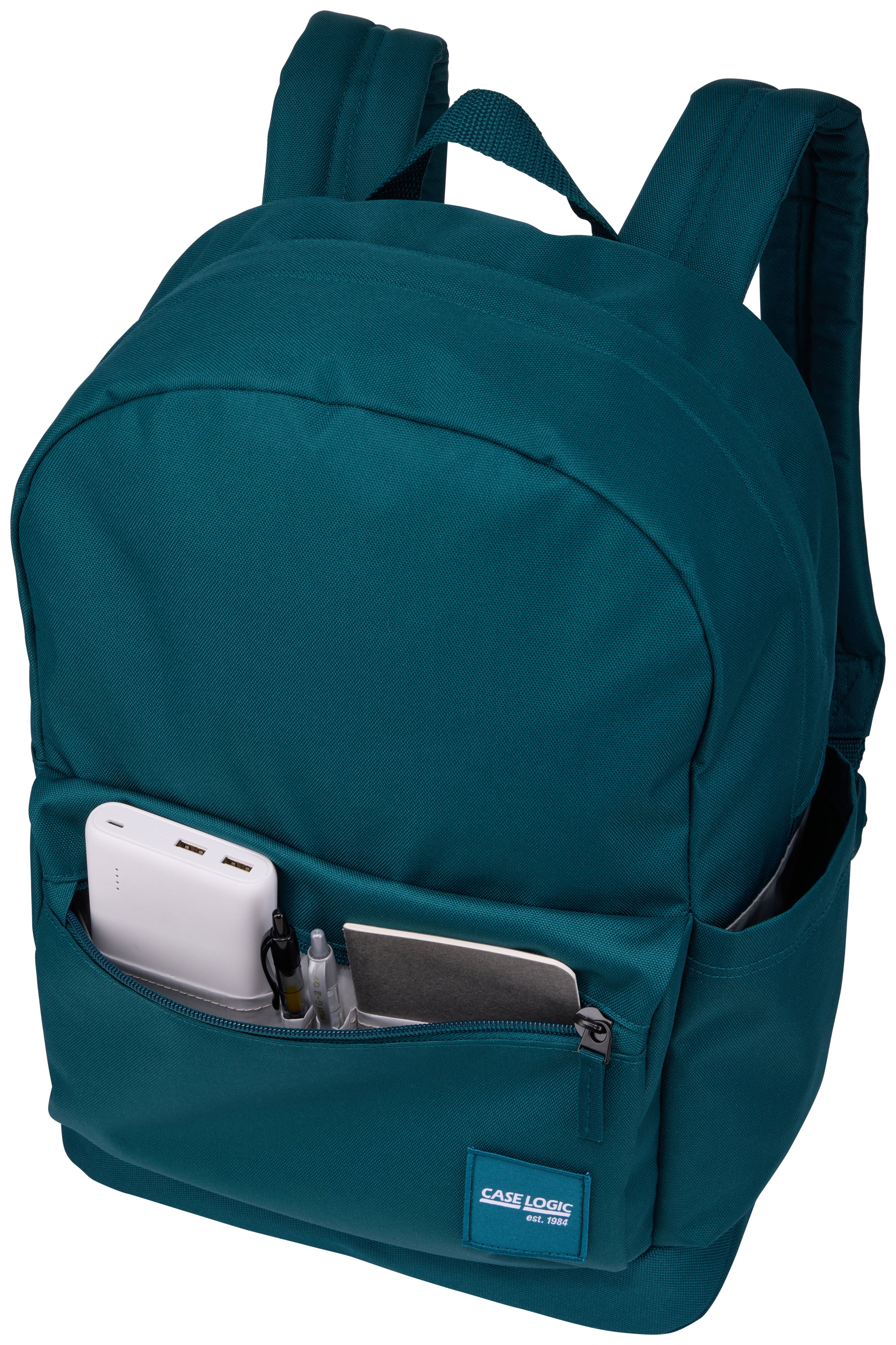 Case logic 4932 campus 26l ccam-5226 bleu sarcelle profond