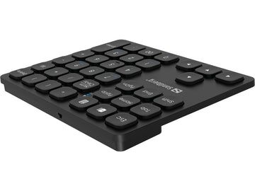 Sandberg 630-09 Wireless Numeric Keypad Pro - 0