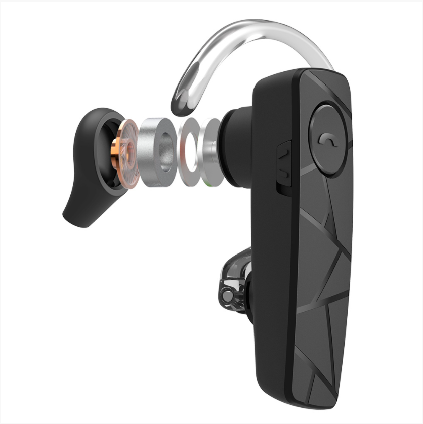 Casque bluetooth tellur vox 60 noir