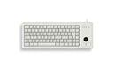 CHERRY G84-4400 keyboard Universal USB QWERTY US English Grey
