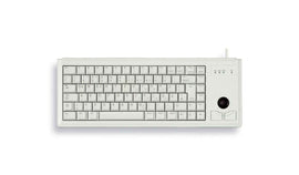 CHERRY G84-4400 keyboard Universal USB QWERTY US English Grey