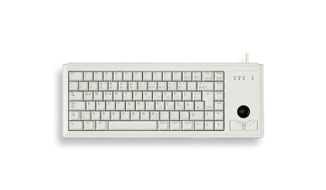 CHERRY G84-4400 keyboard Universal USB QWERTY US English Grey