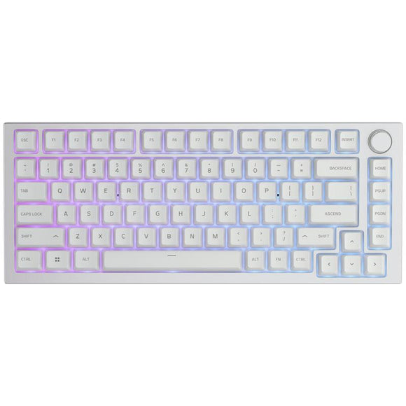 Clavier barebone glorious pc gaming race gmmk pro