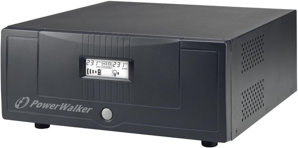 Onduleur powerwalker inverter 700 psw alimentation sans interruption ups 07 kva