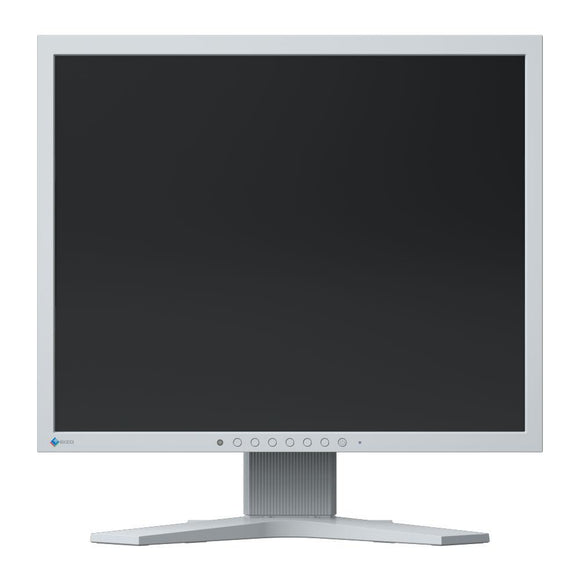 EIZO FlexScan S1934H-GY LED display 48.3 cm (19") 1280 x 1024 pixels SXGA Grey
