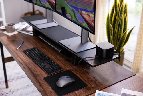 Station d'accueil hp tb 280 w g4 avec câble combiné europe