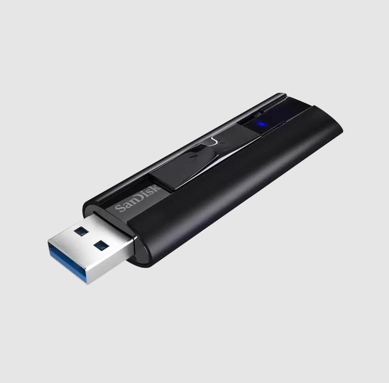 Sandisk extreme pro 256 go