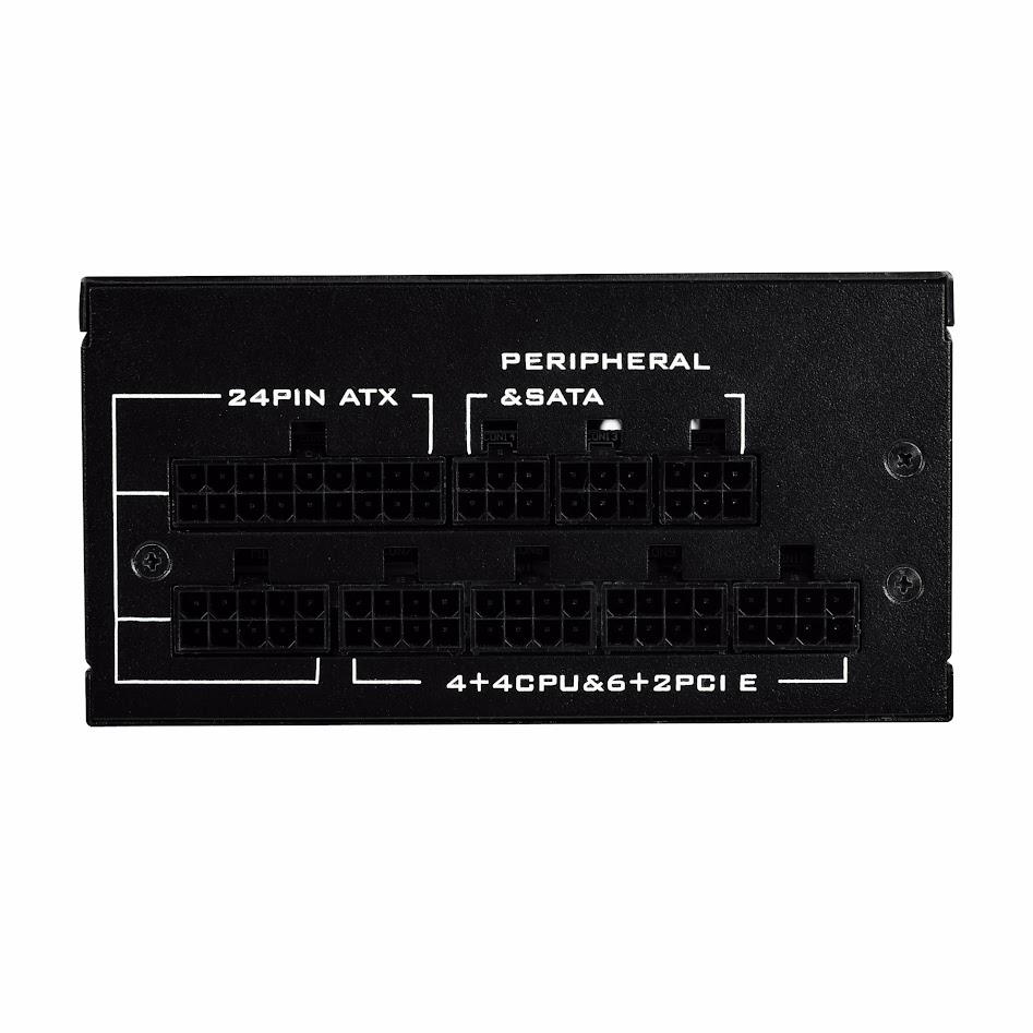 Alimentation Lian Li 80 PLUS Gold SFX - 750 watts