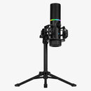 Streamplify MIC TRIPOD Noir Microphone de studio
