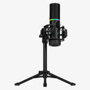 Streamplify MIC TRIPOD Noir Microphone de studio