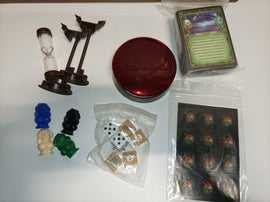 Ecost Customer Return Spin Master Games JUMANJI Funny Game for Families, Latest Edition, 2-4 Players