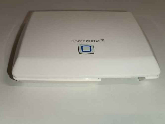 Ecost customer return Homematic IP Access Point Smart Home Gateway with free app and voice control