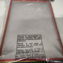 Unité murale de retour client ecost grise avec 5 panneaux a4 assortis